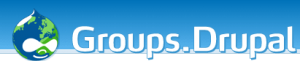 Drupal User Group Logo